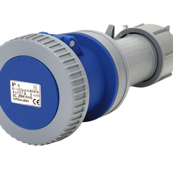 Electrical Connector IP67 Female 3 Poles 32amp Electrical Connector IP67 Female 3 Poles 32amp