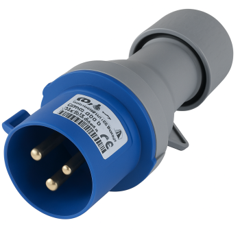 Electrical Connector Female IP44 3 Poles 16amp Electrical Connector Female IP44 3 Poles 16amp