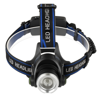 10W Cree LED Headlight Torch