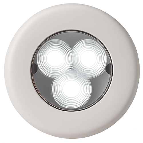 White Led Light 77mm Daylight