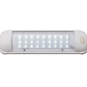 LED dome light with switch 249 x 70 x H18 mm LED dome light with switch 249 x 70 x H18 mm