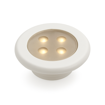 Recessed Led Light 75mm warm white