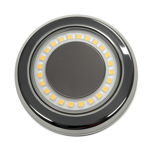 Led Ceiling Lights UFO 12 / 24v 105mm with Touch Switch Led Ceiling Lights UFO 12 / 24v 105mm with Touch Switch