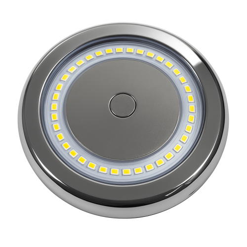Led Ceiling Lights UFO 12 / 24v 105mm with Touch Switch Led Ceiling Lights UFO 12 / 24v 105mm with Touch Switch