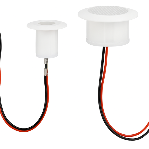 Recessed Led Courtesy Light 41mm Cold White Recessed Led Courtesy Light 41mm Cold White