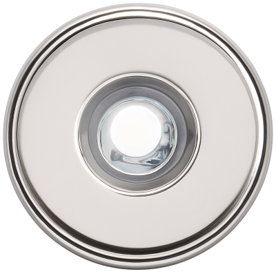 Eingelassene LED-Höflichkeitsschaltung 39 mm Tageslicht Eingelassene LED-Höflichkeitsschaltung 39 mm Tageslicht