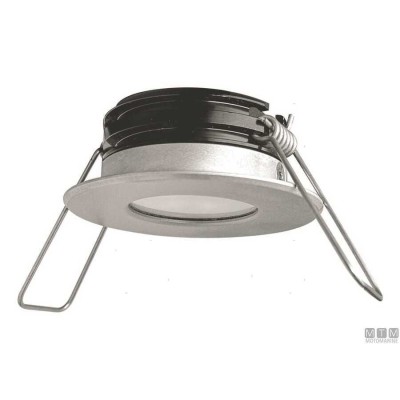Stainless Led Light Astel Intensa - DayLight - 60mm - Satin