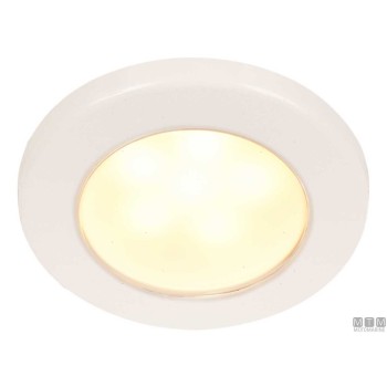 Hella Euroled LED Spotlight 75mm 12V 5000K
