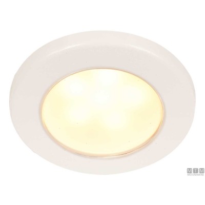 Hella Euroled LED Spotlight 75mm 12V 5000K Hella Euroled LED Spotlight 75mm 12V 5000K