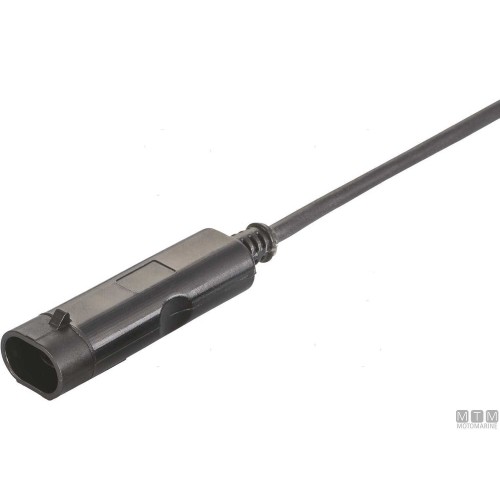 Tyco Superseal Steckverbinder für Frauen, 2-polig, 0,75 mm², 2 m Tyco Superseal Steckverbinder für Frauen, 2-polig, 0,75 mm², 2 m