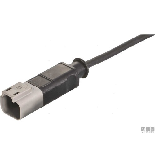 Deutsch Superseal 2-Pole Female Connector 1.5x2m Deutsch Superseal 2-Pole Female Connector 1.5x2m
