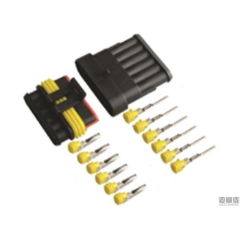 T-Type 6-Pole Quick Connector T-Type 6-Pole Quick Connector