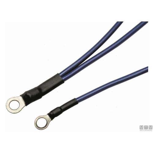 Black Heat Shrink Tubing 3-6.5MM, 10m - Termoblock