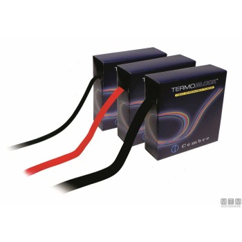 Black Heat Shrink Tubing 9.5-19MM 5m
