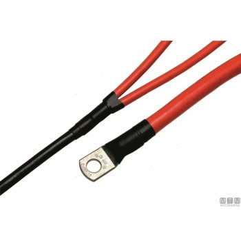 Black Heat Shrink Tubing 9.5-19MM 5m