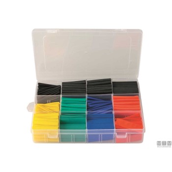 530-Piece Heat Shrink Tubing Kit
