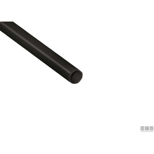 Black Heat Shrink Tubing Ø3mm, 200m Black Heat Shrink Tubing Ø3mm, 200m