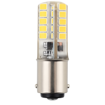 250lm BA15D LED Gel Bulb V 10-30 W 3 Lumen 250 H 60 mm