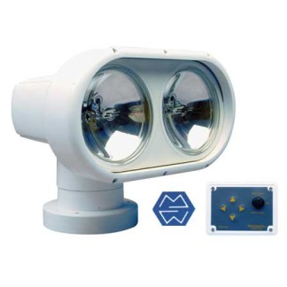 Spare Bulb 24v for Double Searchlight