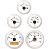 Stundenzähler VDO Weiß 52mm