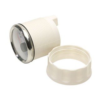 Indicateur de pression d’huile ECMS, 0-5 bar, noir et chrome, 12/24 V, D 52 mm Indicateur de pression d’huile ECMS, 0-5 bar, noir et chrome, 12/24 V, D 52 mm