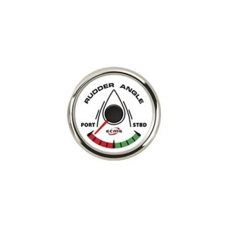 ECMS 10bar white oil pressure gauge ECMS 10bar white oil pressure gauge