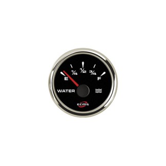 ECMS 10bar black oil pressure gauge ECMS 10bar black oil pressure gauge