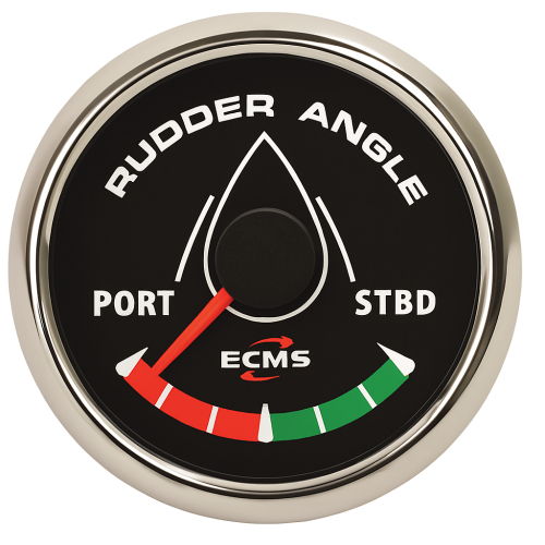 Analogic Ammeter with Shunt ECMS Black and Chromed -80+80a 52 mm Analogic Ammeter with Shunt ECMS Black and Chromed -80+80a 52 mm