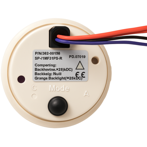 Analogic Ammeter with Shunt ECMS Black -80+80a 52 mm Analogic Ammeter with Shunt ECMS Black -80+80a 52 mm