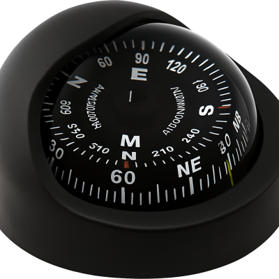 Compas A-Nautic C15/150 - 100MM avec Carte Noire Compas A-Nautic C15/150 - 100MM avec Carte Noire