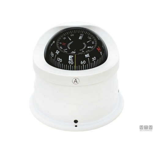 A-Nautic C15 100mm Compass with White Card A-Nautic C15 100mm Compass with White Card