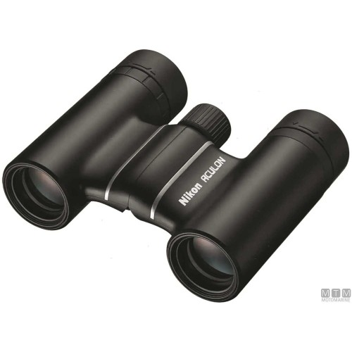NIKON ACULON T02 10x21 Binoculars - Black