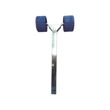 Bracket H500 with 2 Rollers