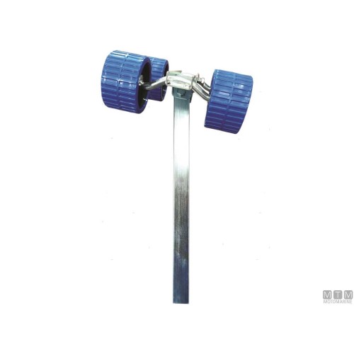 Trailer Bracket H500mm with 4 Rollers Trailer Bracket H500mm with 4 Rollers