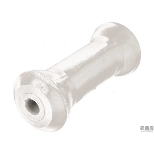 Teflon Trailer Keel Rollers L 215 mm Ø 80 mm Hole 20 Ø mm Teflon Trailer Keel Rollers L 215 mm Ø 80 mm Hole 20 Ø mm