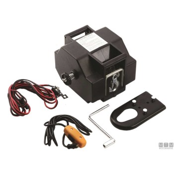 Bada DW4 Electric Boat Launching Winch 1360KG Pull Capacity Bada DW4 Electric Boat Launching Winch 1360KG Pull Capacity