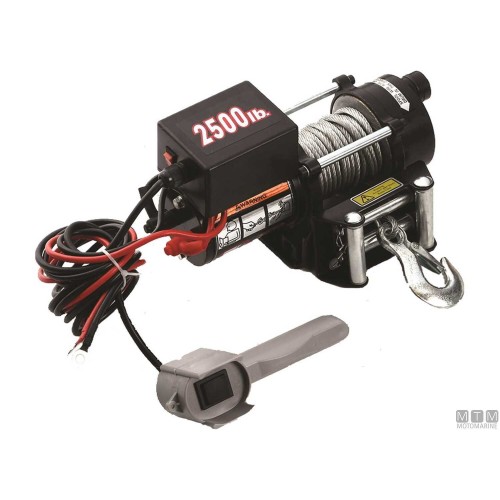 Electric winch Bada DV3000 1360kg
