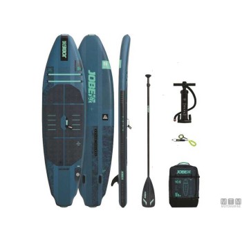 Jobe SUP Board Aero Rasa Compact 10.6 Package Jobe SUP Board Aero Rasa Compact 10.6 Package