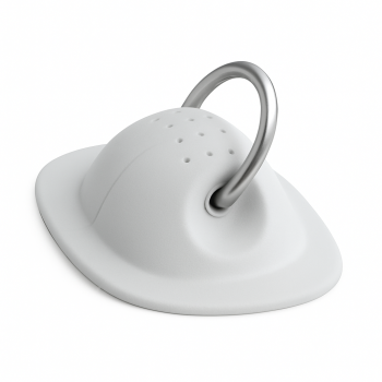 Grey Rope Holder 95 x 95mm Grey Rope Holder 95 x 95mm