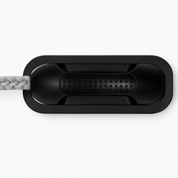 Evo Handle Black 260 x 95 mm Evo Handle Black 260 x 95 mm