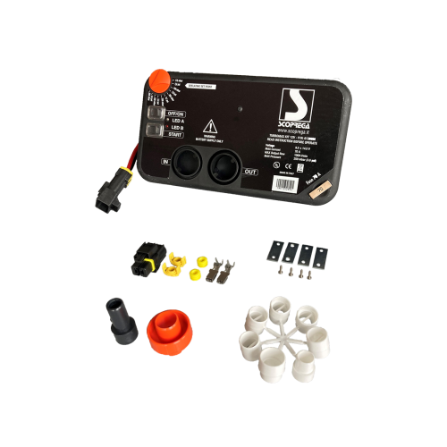 Automatic Inflator Bravo Turbo Max Kit
