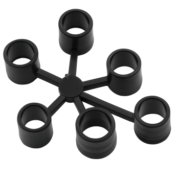 Multiple adapters kit for electric inflation pumps Multiple adapters kit for electric inflation pumps