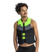 Jobe Neoprene Vest - Lime - Size : XL Jobe Neoprene Vest - Lime - Size : XL