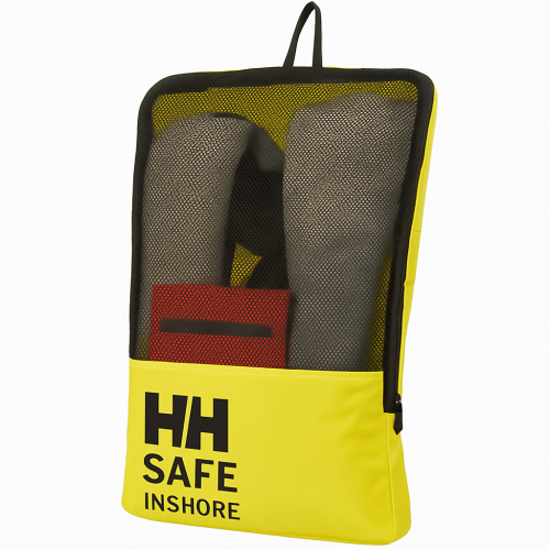 Aufblasbare Rettungsweste Helly Hansen Inshore 150N Blau