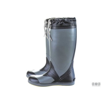 Nautical Boots Orca Bay Solent Graphite ( Size 42 )