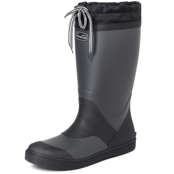 Nautical Boots Orca Bay Solent Graphite ( Size 42 )