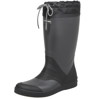 Nautical Boots Orca Bay Solent Graphite ( Size 43 )