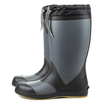 Nautical Boots Orca Bay Solent Graphite ( Size 46 )