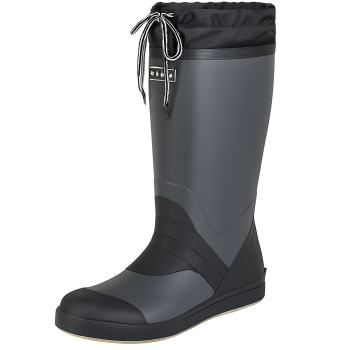 Nautical Boots Orca Bay Solent Graphite ( Size 46 )