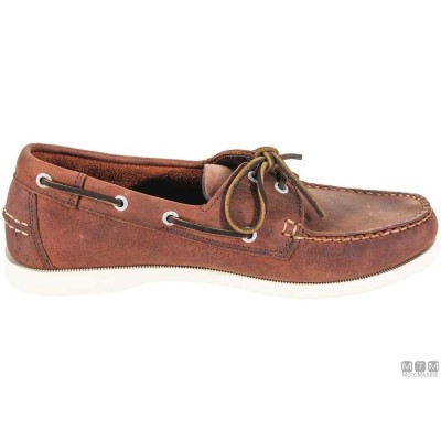 Nautical Shoes Orca Bay Lw Maine Russet ( Size 42)